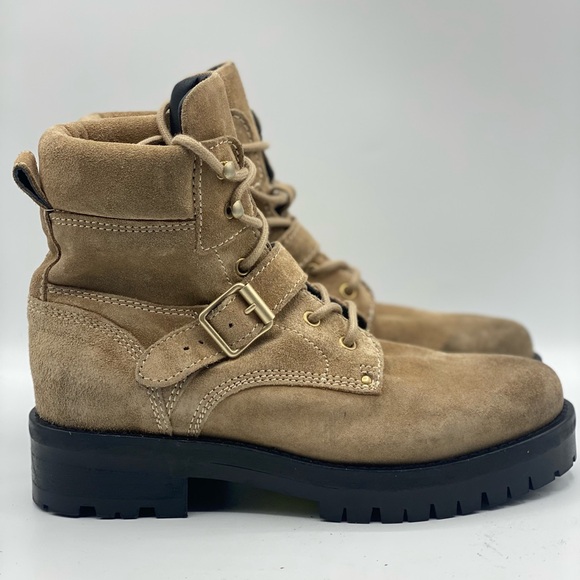 NWOB All saints Paulina‎ Boots Size 6 - Picture 1 of 13